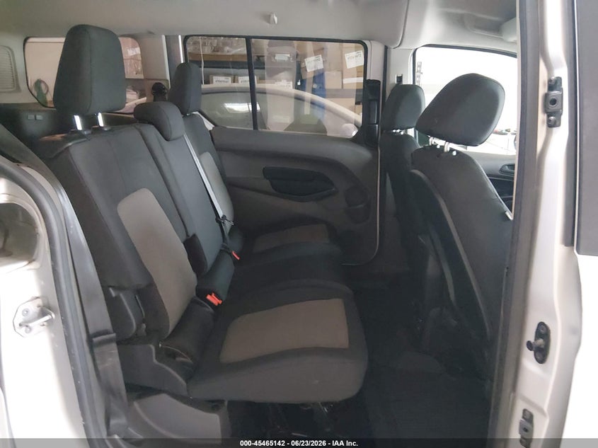 2021 FORD TRANSIT WAGON 2.0L I-4 DI, DOHC, VVT, 162HP