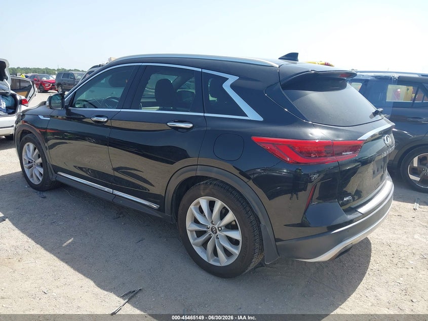 Vin: 3pcaj5m33kf114890, lot: 45963286, infiniti qx50 essential 20193