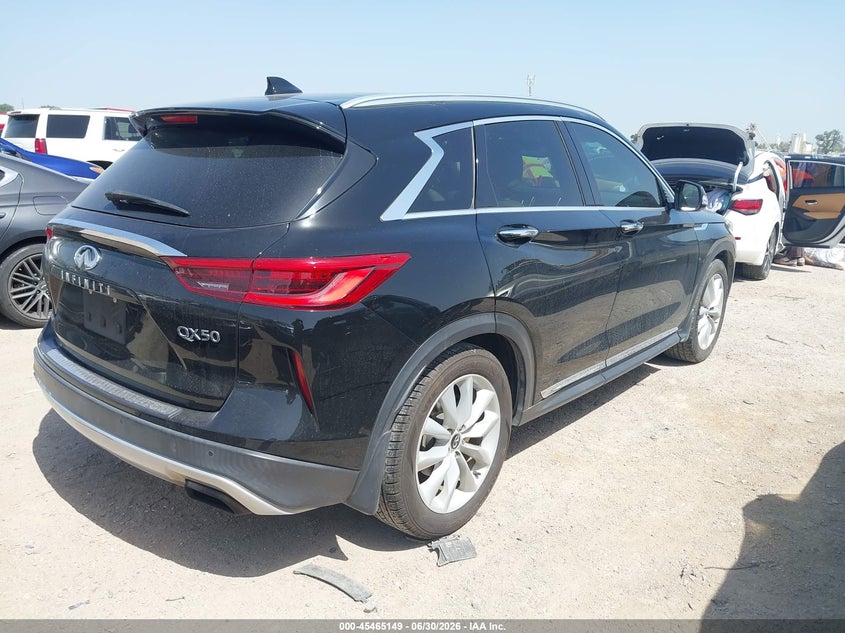 Vin: 3pcaj5m33kf114890, lot: 45963286, infiniti qx50 essential 20194