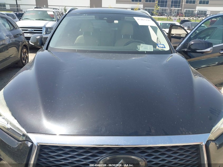 2019 Infiniti Qx50 Essential VIN: 3PCAJ5M33KF114890 Lot: 45465149