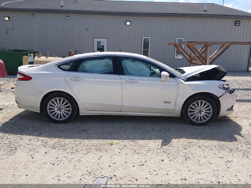 AtlanticExpress - Ford Fusion