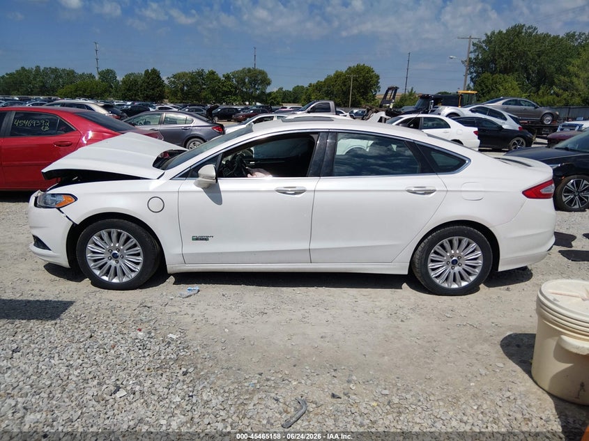 AtlanticExpress - Ford Fusion