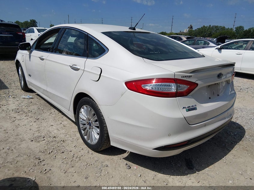 AtlanticExpress - Ford Fusion