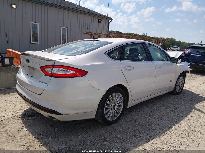 AtlanticExpress - Ford Fusion