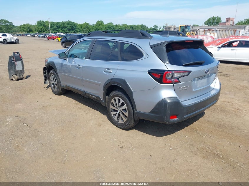 Vin: 4s4btadcxp3110181, lot: 45963303, subaru outback premium 20233