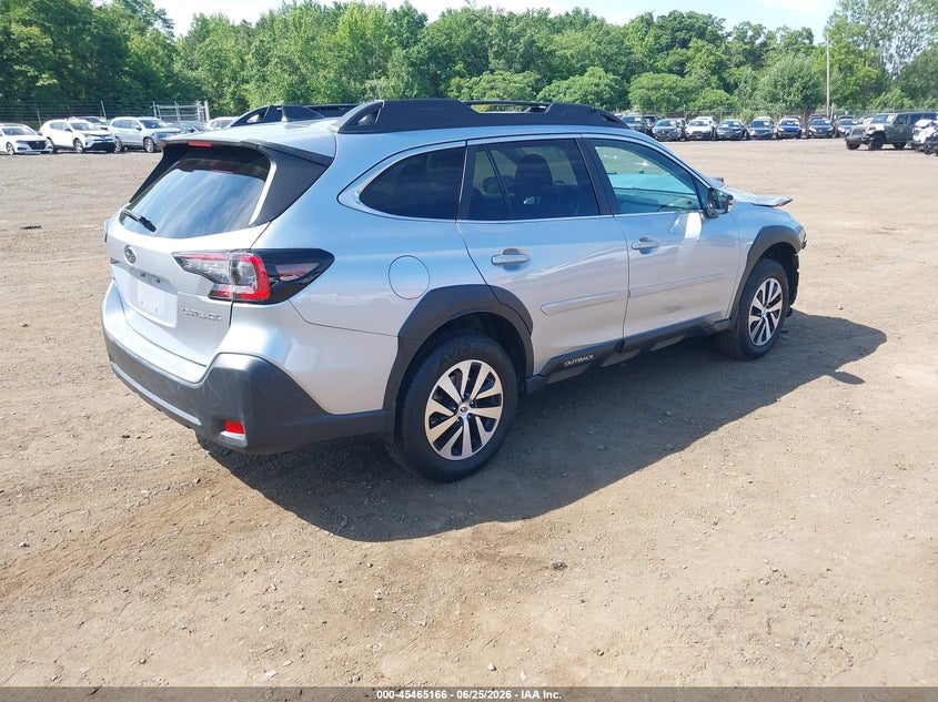 Vin: 4s4btadcxp3110181, lot: 45963303, subaru outback premium 20234