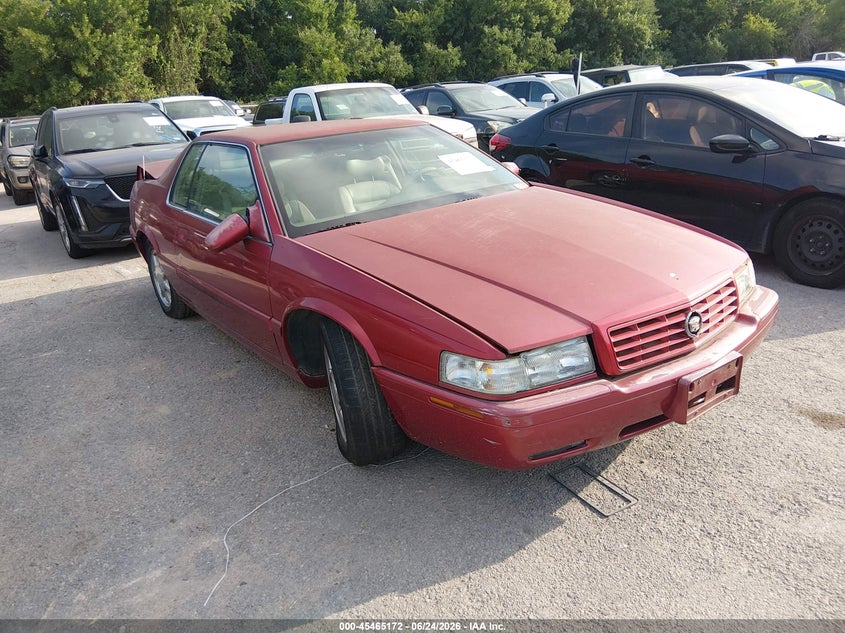 2000 Cadillac Etc