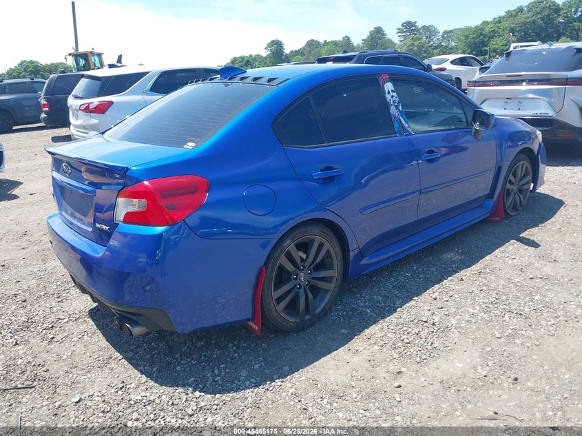 Vin: jf1va1e62g8829157, lot: 45963312, subaru wrx premium 20164