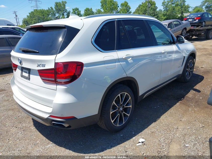 Vin: 5uxkr0c55j0y02730, lot: 45963313, bmw x5 xdrive35i 20184