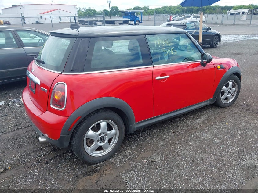 AtlanticExpress - Mini Hardtop