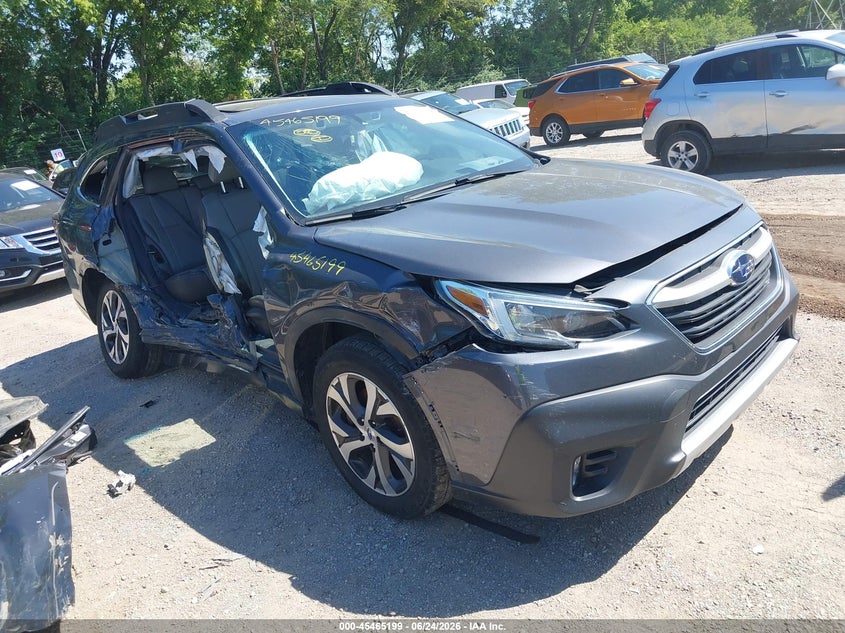 Vin: 4s4btanc1l3182363, lot: 45963335, subaru outback limited 2020 img_1