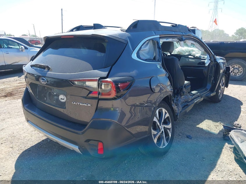 Vin: 4s4btanc1l3182363, lot: 45963335, subaru outback limited 20204