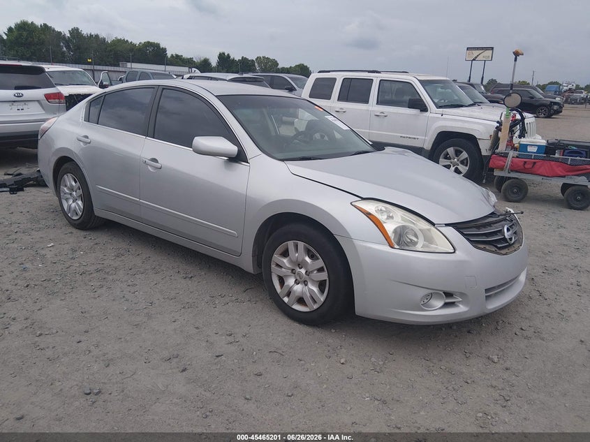2012 Nissan Altima