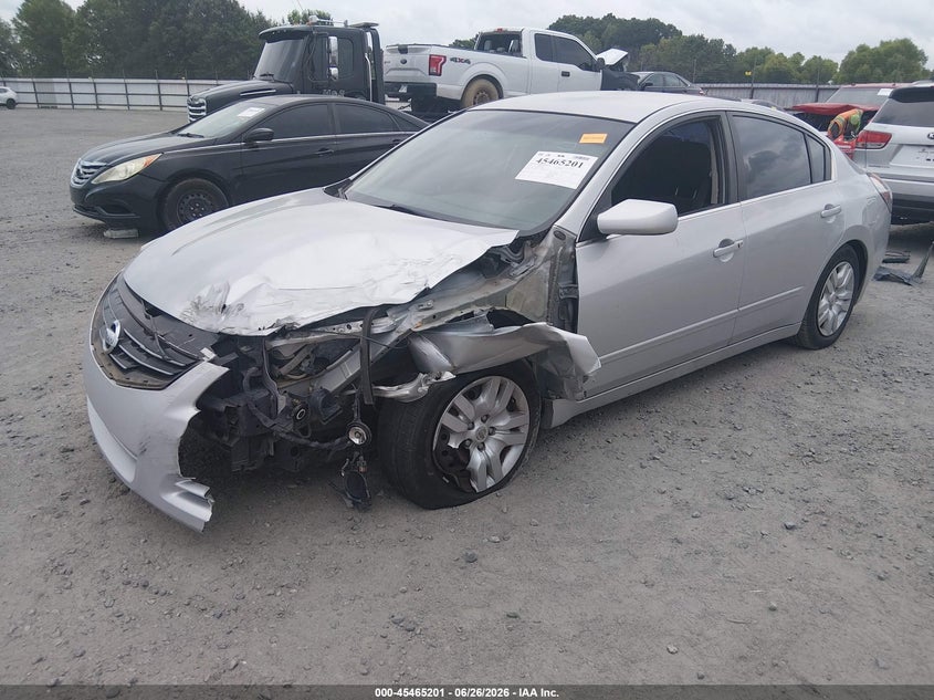 2012 NISSAN ALTIMA auction photo 2