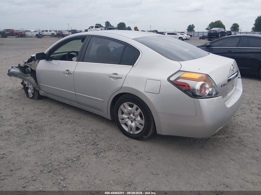 2012 NISSAN ALTIMA auction photo 3