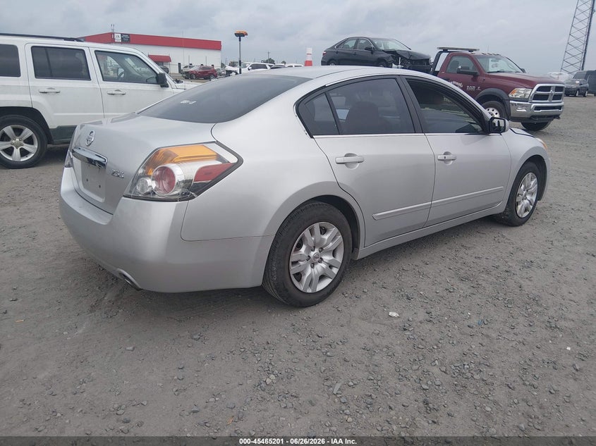 2012 NISSAN ALTIMA auction photo 4