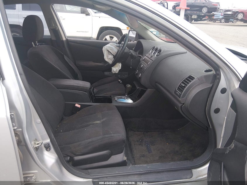 2012 NISSAN ALTIMA auction photo 5