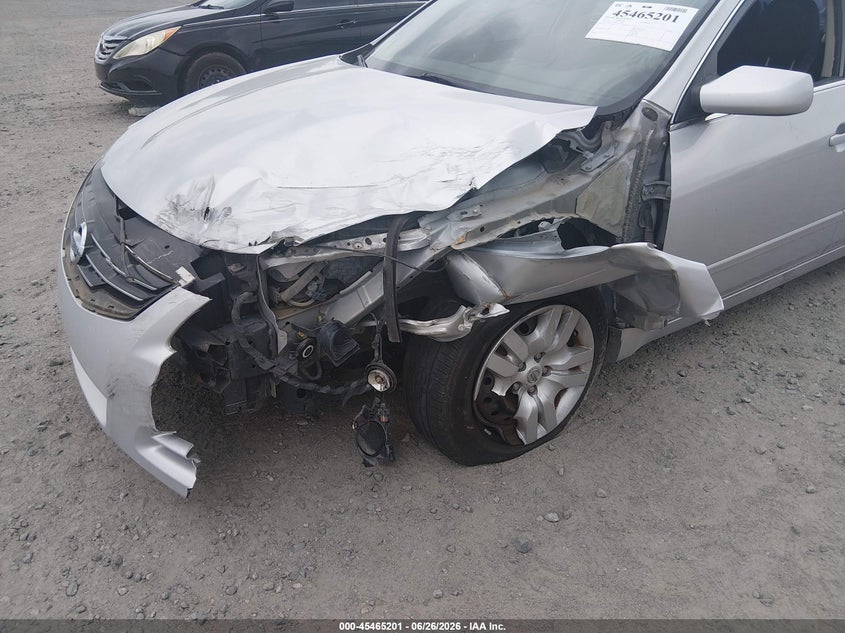 2012 NISSAN ALTIMA auction photo 6