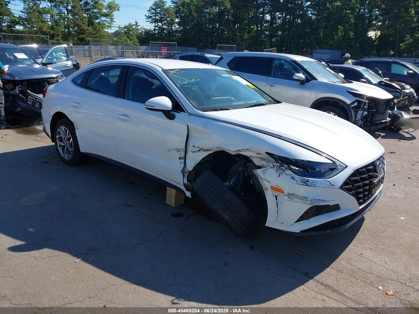 2021 HYUNDAI SONATA SEL