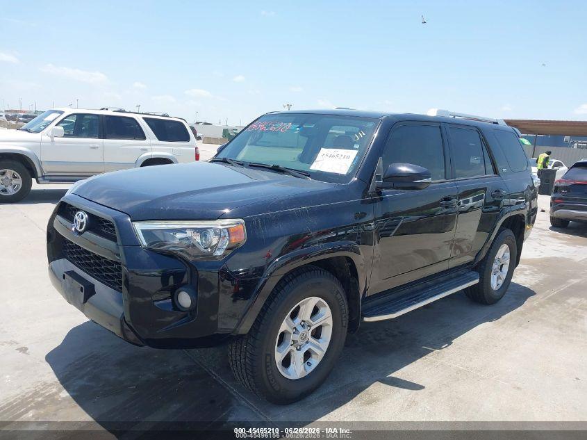 AtlanticExpress - Toyota 4Runner