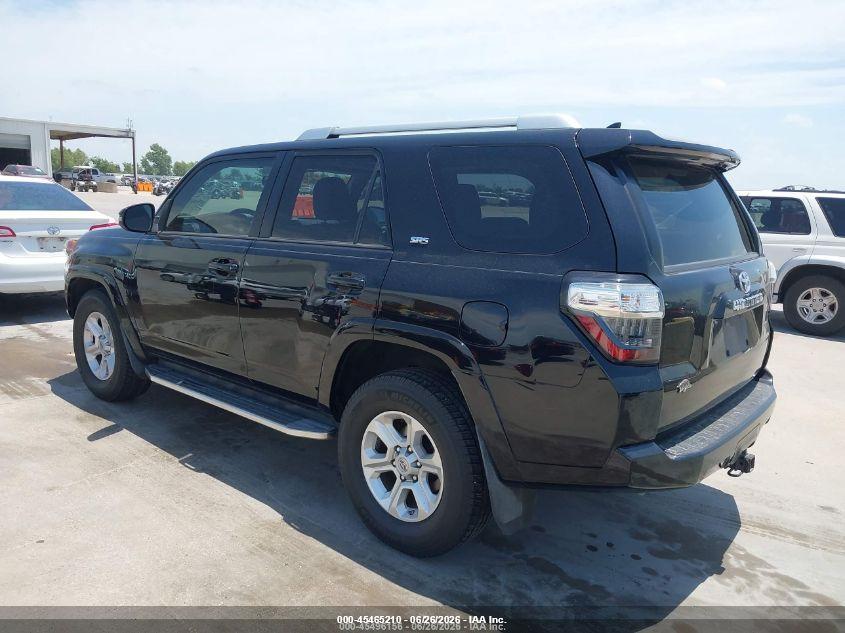 AtlanticExpress - Toyota 4Runner