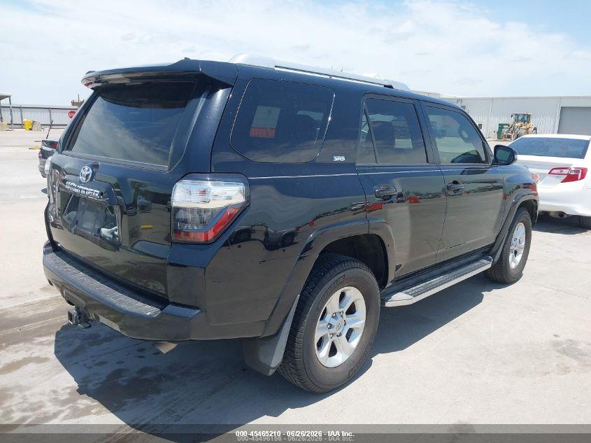 AtlanticExpress - Toyota 4Runner