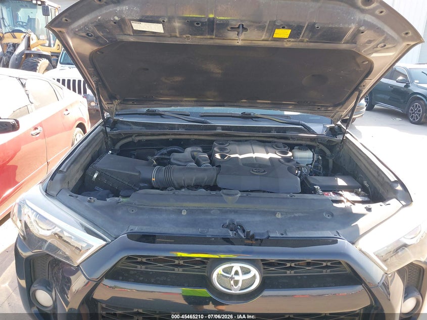 AtlanticExpress - Toyota 4Runner