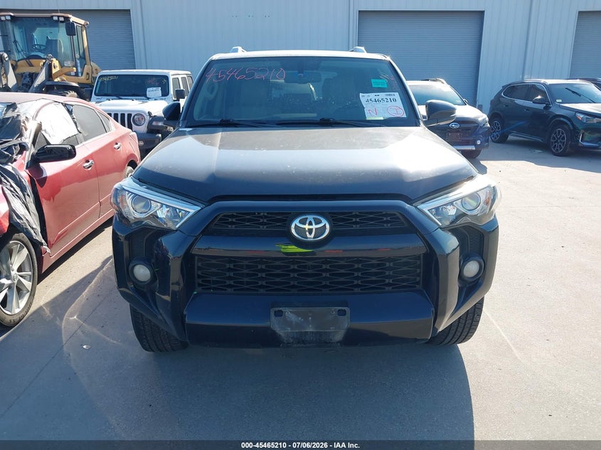 AtlanticExpress - Toyota 4Runner