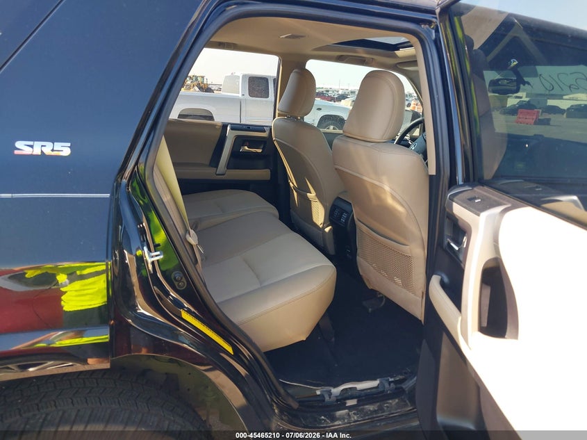 AtlanticExpress - Toyota 4Runner