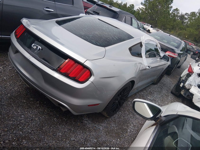 2016 FORD MUSTANG — zdjęcie 4