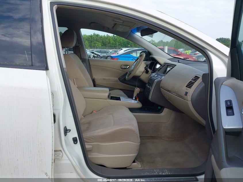 AtlanticExpress - Nissan Murano