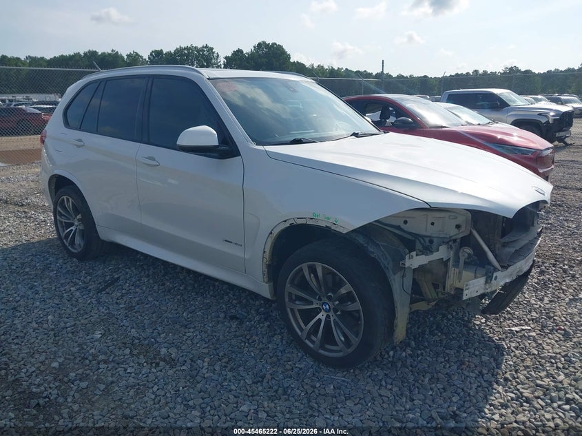2015 BMW X5 XDRIVE35I