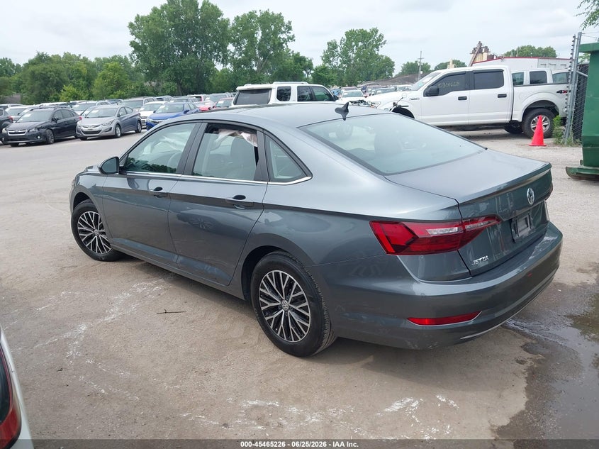 2020 VOLKSWAGEN JETTA auction photo 3