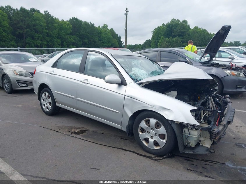 2008 Kia Spectra