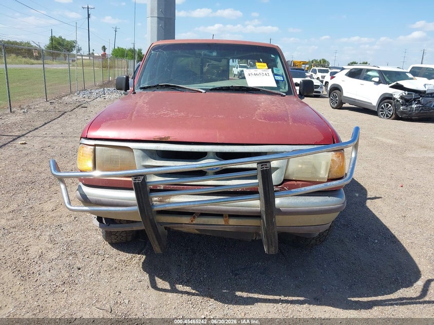 1997 Ford Ranger Xl/Xlt VIN: 1FTCR14A1VTA16581 Lot: 45465242