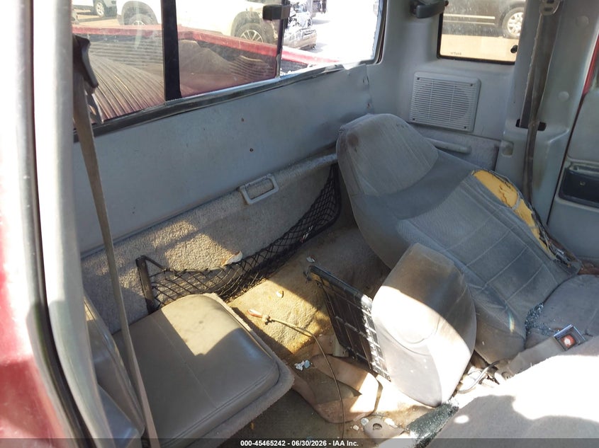 1997 Ford Ranger Xl/Xlt VIN: 1FTCR14A1VTA16581 Lot: 45465242