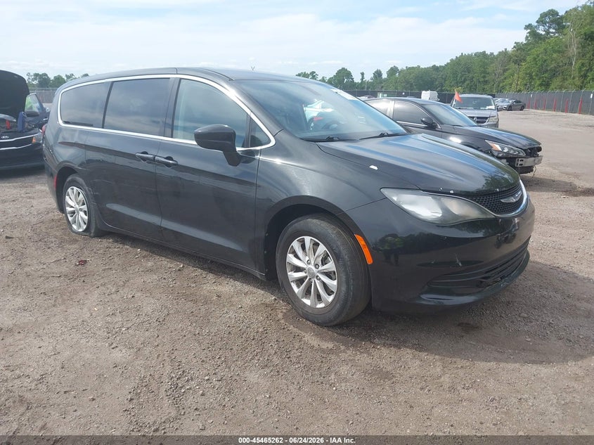 2017 Chrysler Pacifica