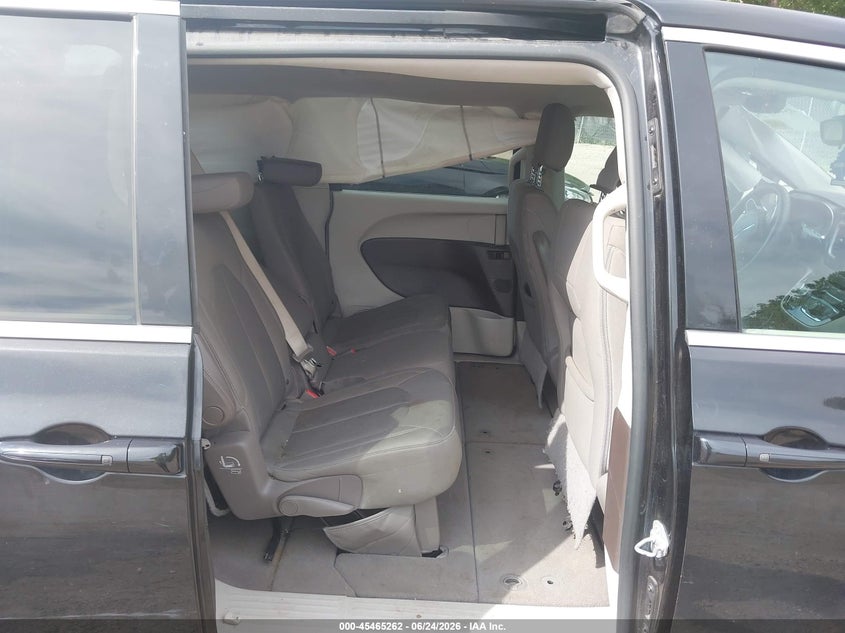 2017 CHRYSLER PACIFICA auction photo 8