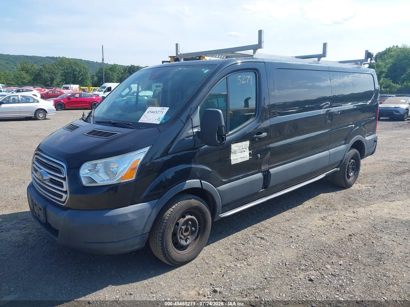 Vin: 1ftsw2zg6fka24058, lot: 45963408, ford transit-350 20152