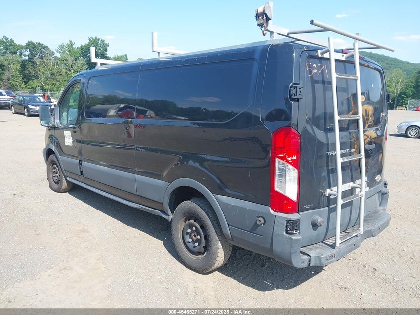 Vin: 1ftsw2zg6fka24058, lot: 45963408, ford transit-350 20153
