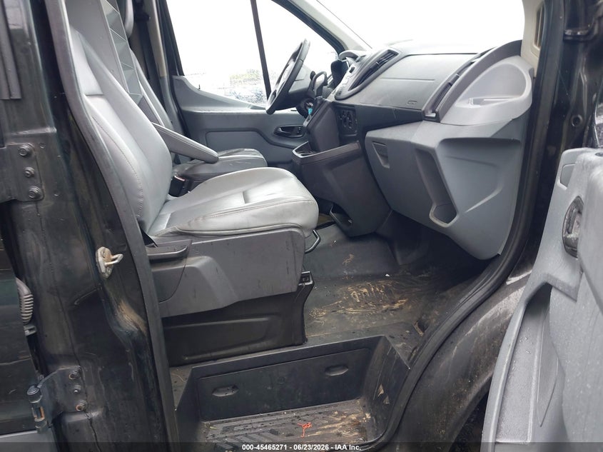 2015 FORD TRANSIT-350 auction photo 5