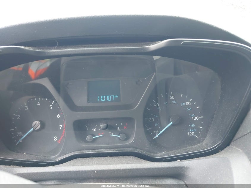 2015 FORD TRANSIT-350 auction photo 7