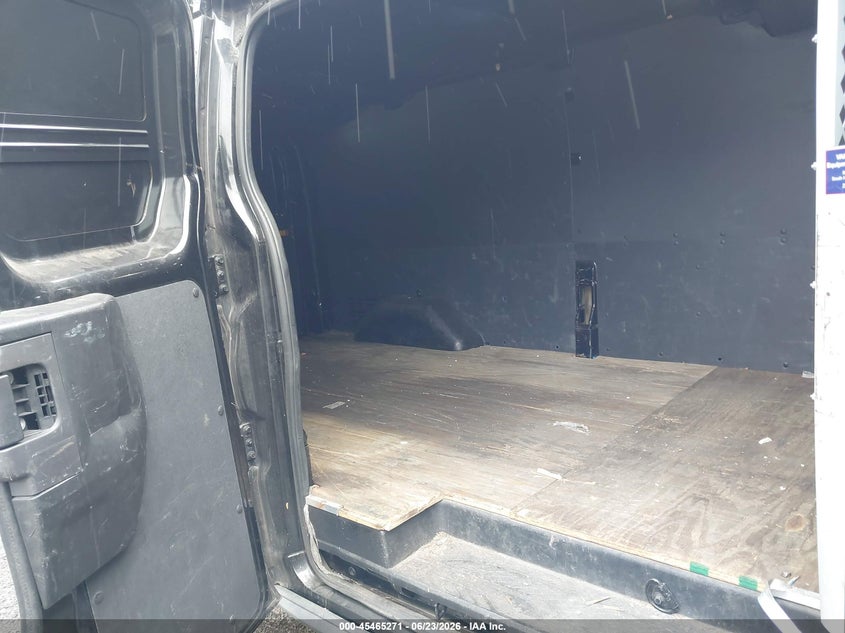 2015 FORD TRANSIT-350 auction photo 8