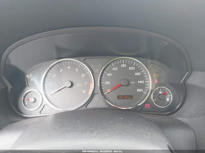 2005 CADILLAC CTS SEDAN 3.6L V-6 DOHC, VVT, 255HP