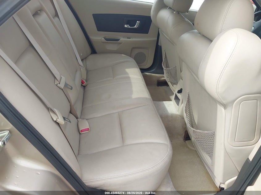 2005 CADILLAC CTS SEDAN 3.6L V-6 DOHC, VVT, 255HP
