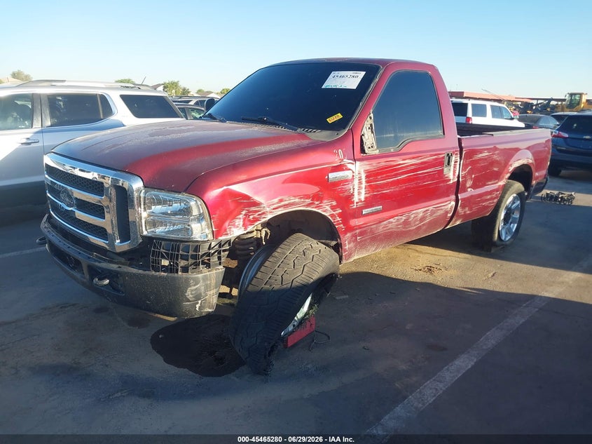 1FTWF30P25EA77096 2005 Ford F-350 Xl/Xlt photo 1