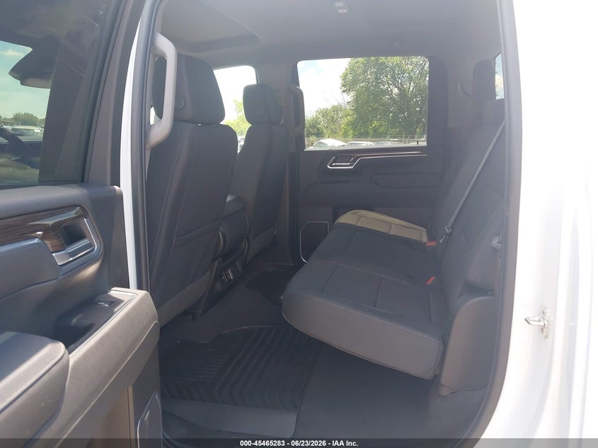 2026 CHEVROLET SILVERADO 2500 HD auction photo 7