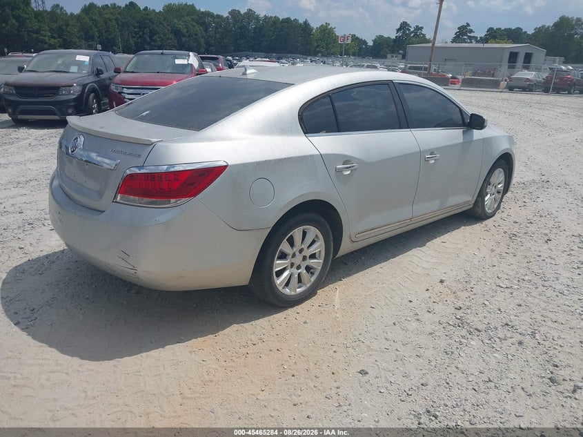 Vin: 1g4ga5erxdf238114, lot: 45963421, buick lacrosse 20134