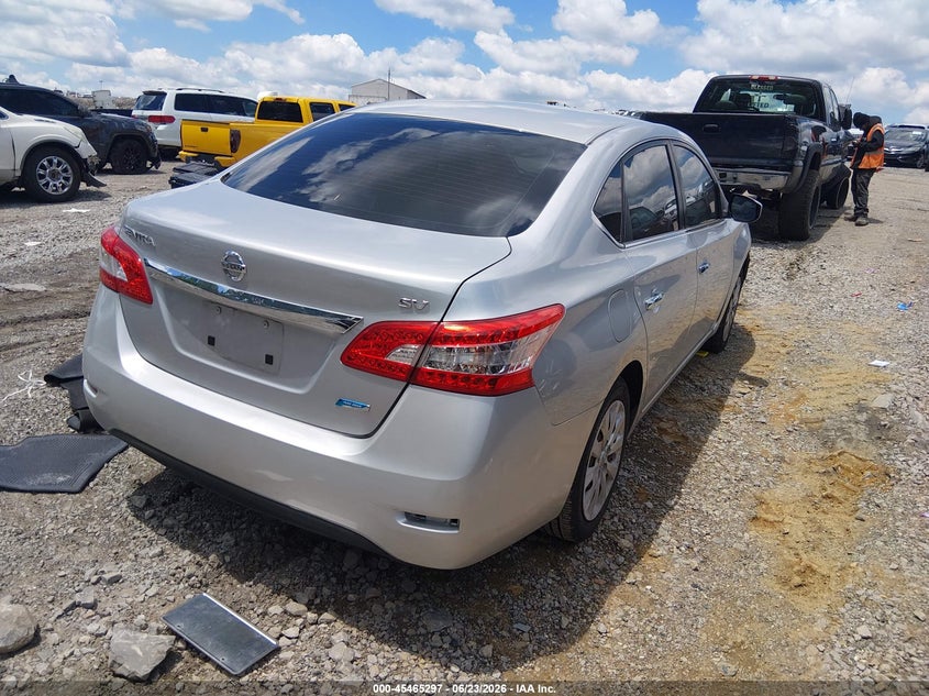 AtlanticExpress - Nissan Sentra