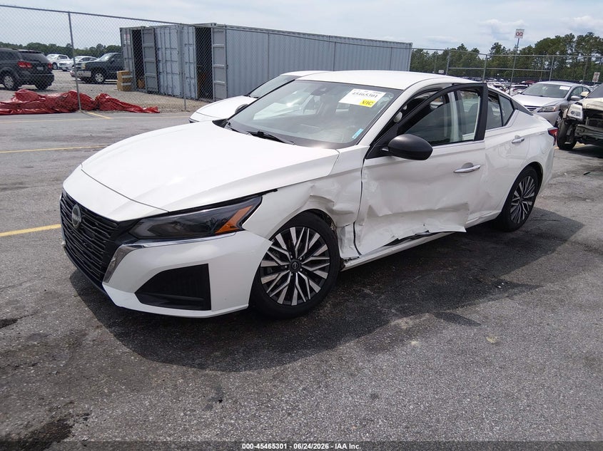 2025 NISSAN ALTIMA auction photo 2